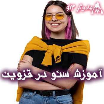 آموزش سئو نویسی وب سایت در قزوین "خاص بیاموزید"