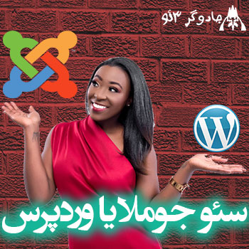 سئو جوملا یا وردپرس کدام قوی تره (پیمان امینی)