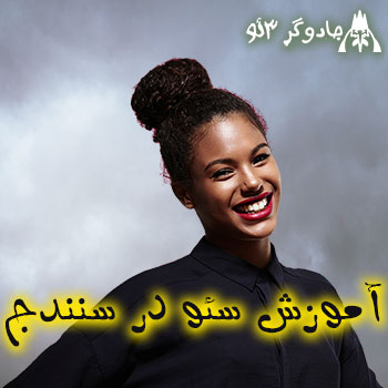 آموزش سئو سایت در سنندج / پیمان امینی